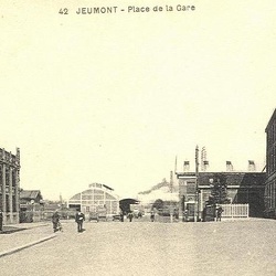 Exterieur de la gare