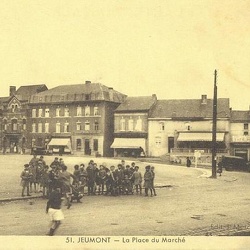 Place du marché