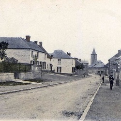 Rue Faidherbe