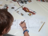 En trois cases, il faut inventer une histoire !