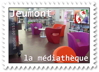 timbre mediatheque timbre