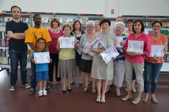 remise des diplômes concours et dictée