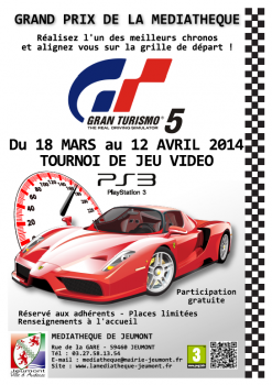 Gran Turismo 5