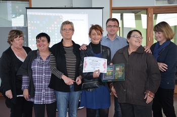 Tournoi de scrabble du 15/04/2014